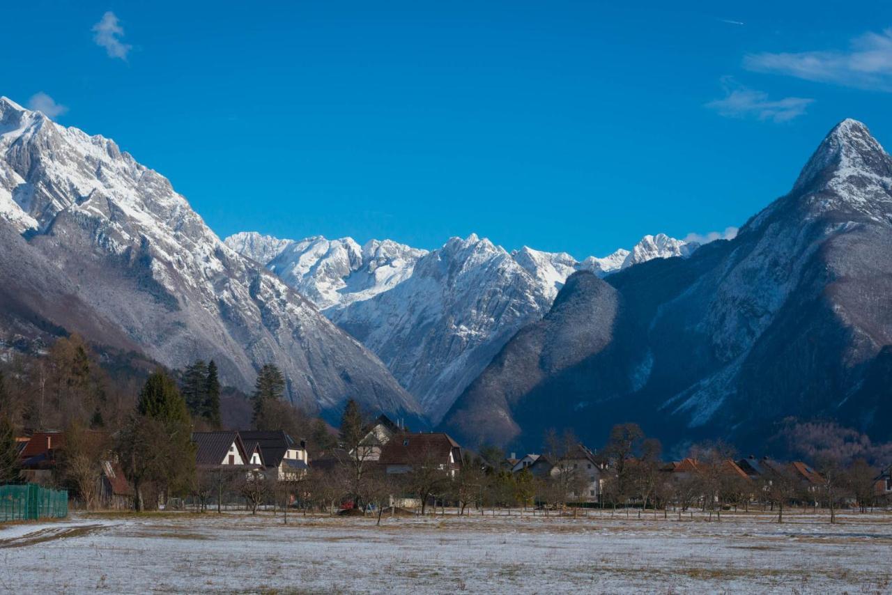 Chalet Goslo Srpenica Εξωτερικό φωτογραφία